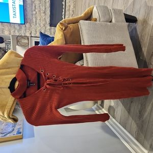 Love Univesity Women  sweater dress